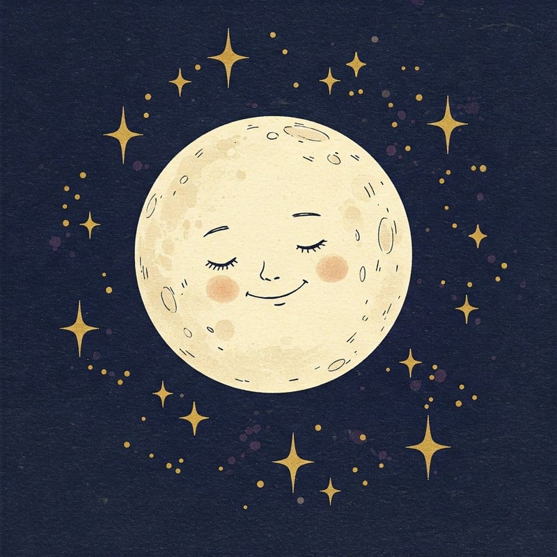 Moonlight Blossom